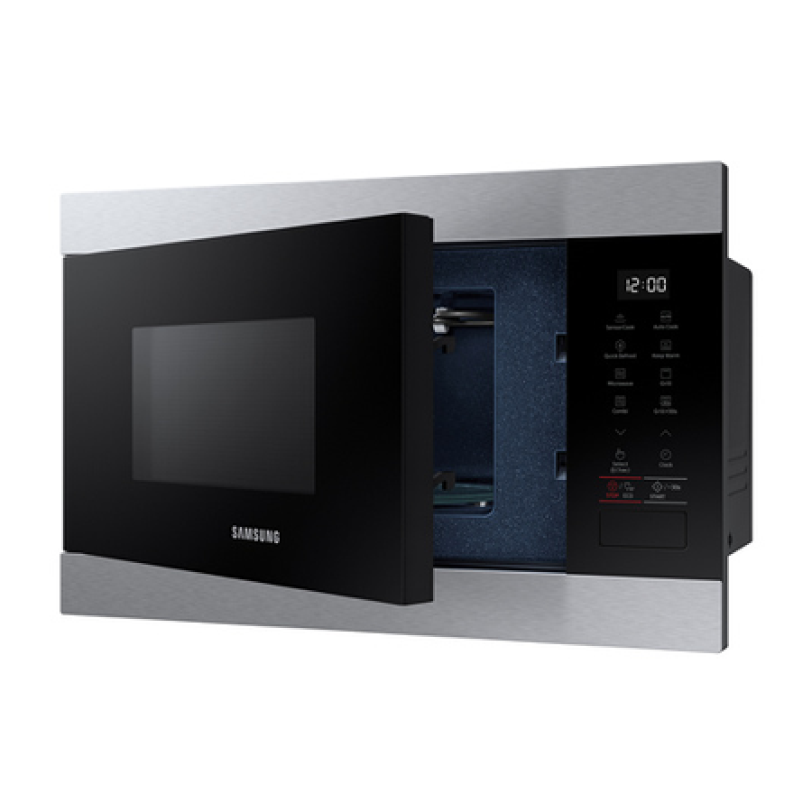 Samsung Micro-ondes Gril encastrable - MG22M8274AT n°6