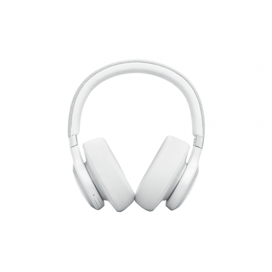 Jbl Live 770 NC Blanc, Casque Circum-Auriculaire sans fil a reduction de bruit adaptative n°2