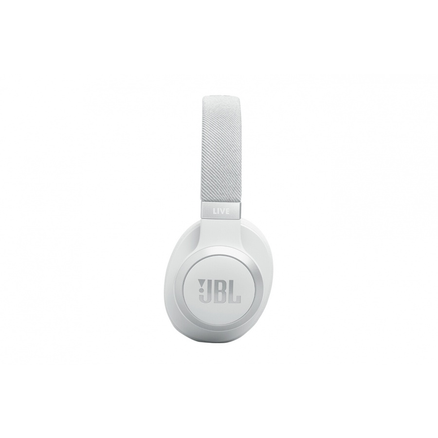 Jbl Live 770 NC Blanc, Casque Circum-Auriculaire sans fil a reduction de bruit adaptative n°5