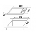 WHIRLPOOL AKM261IX