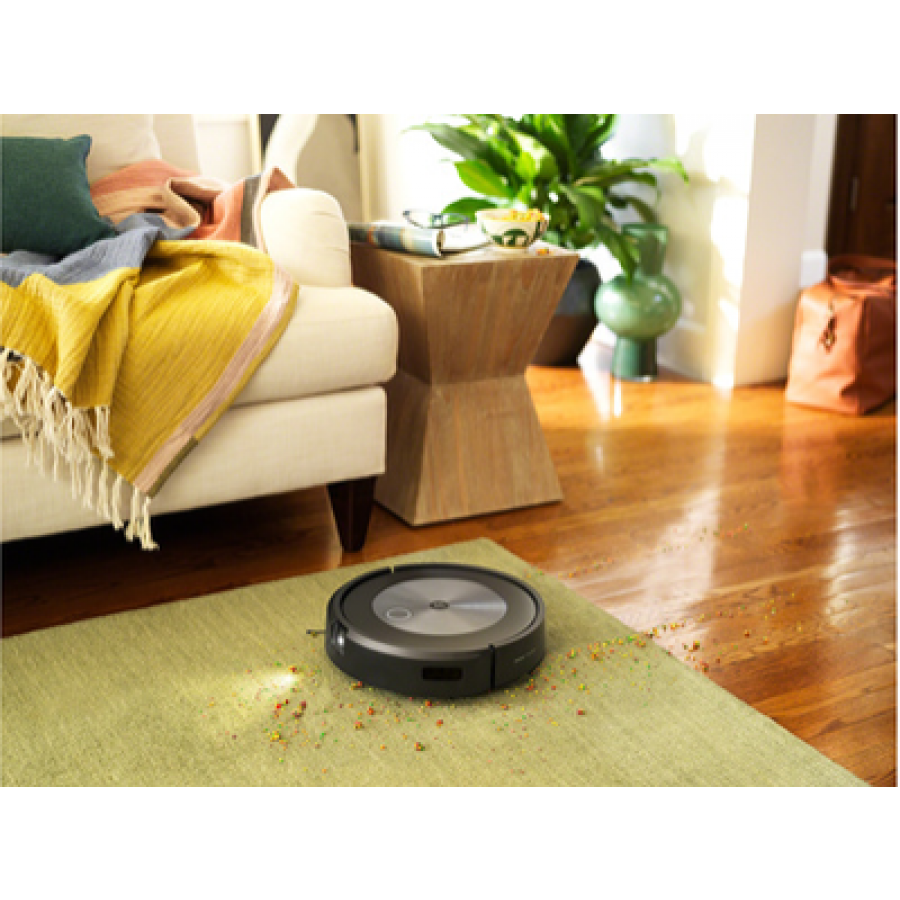 Robot aspirateur laveur iRobot® Roomba Combo™ j7+ 
