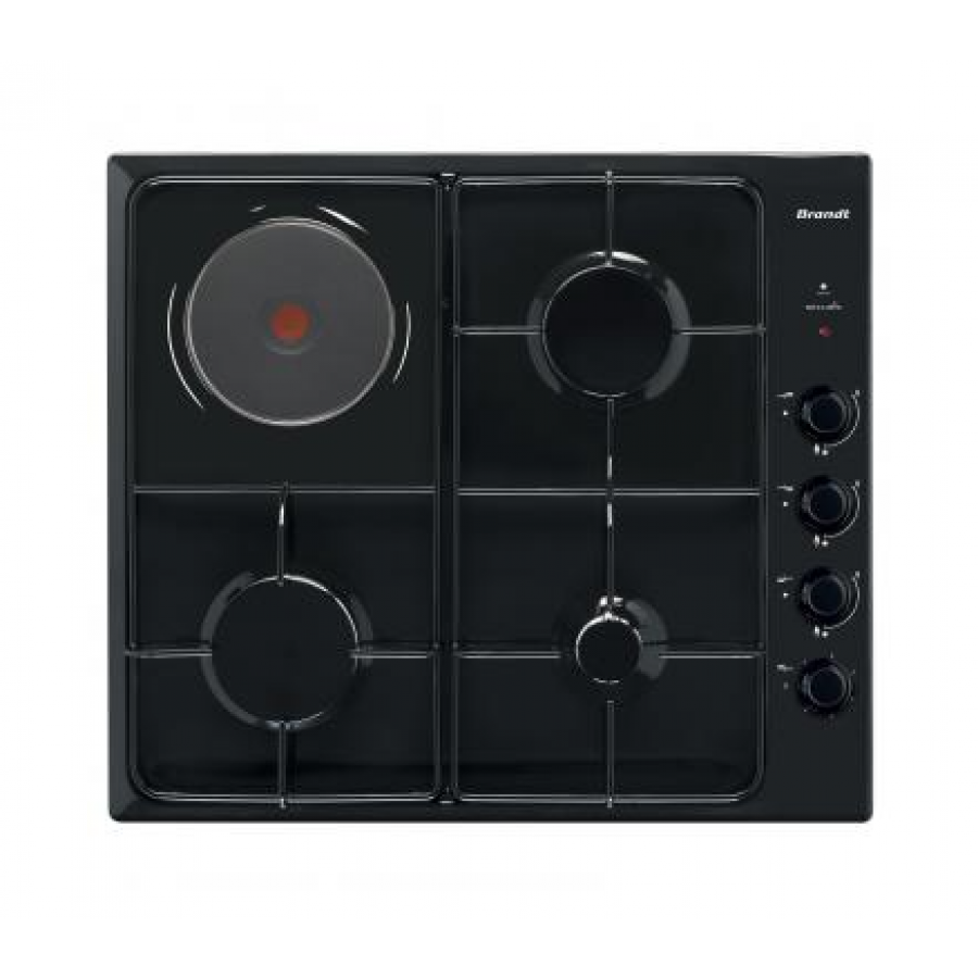 BRANDT BPE6411BM NOIR n°1