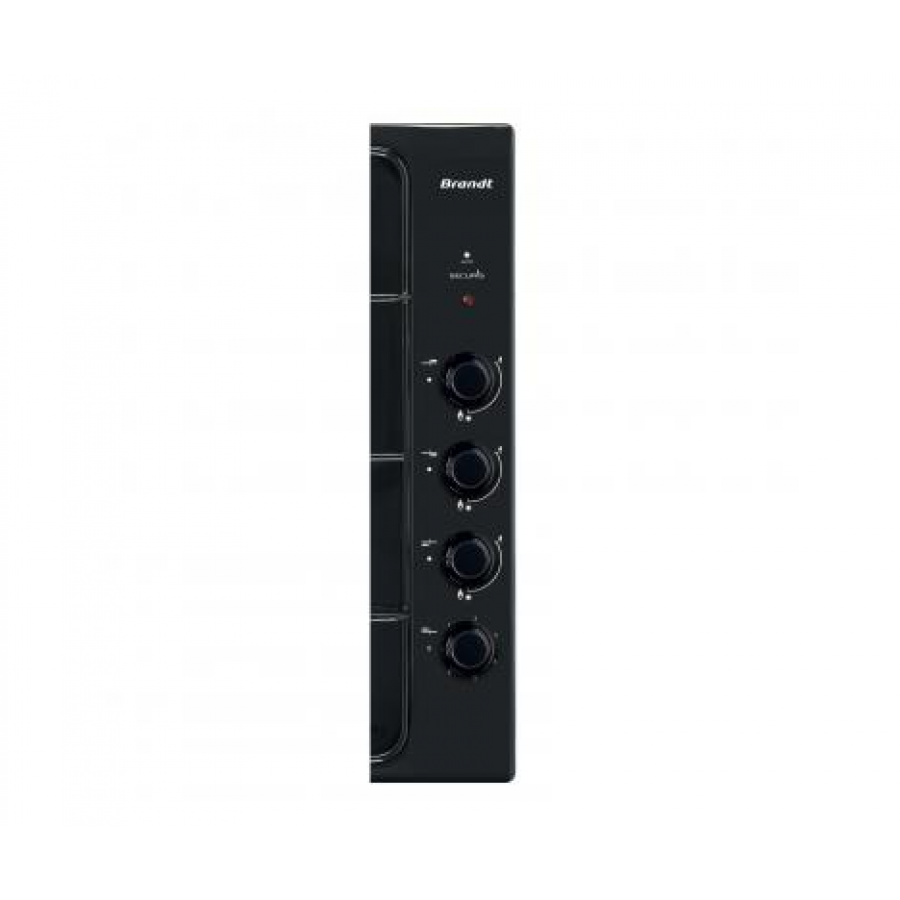 BRANDT BPE6411BM NOIR n°2