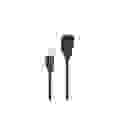 Accsup ADAPTATEUR USB-C MALE VERS USB 3.1 FEMELLE NOIR