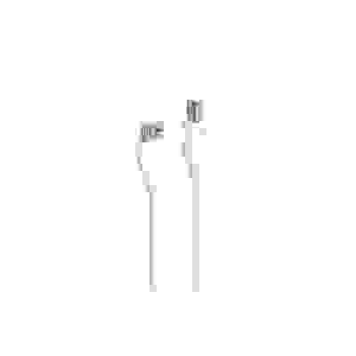Accsup CABLE IMPRIMANTE USB-A VERS USB-B 2.0 1,8M BLANC