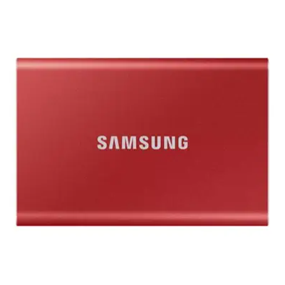 Samsung Portable SSD T7 - MU-PC2T0R/WW -  2 To