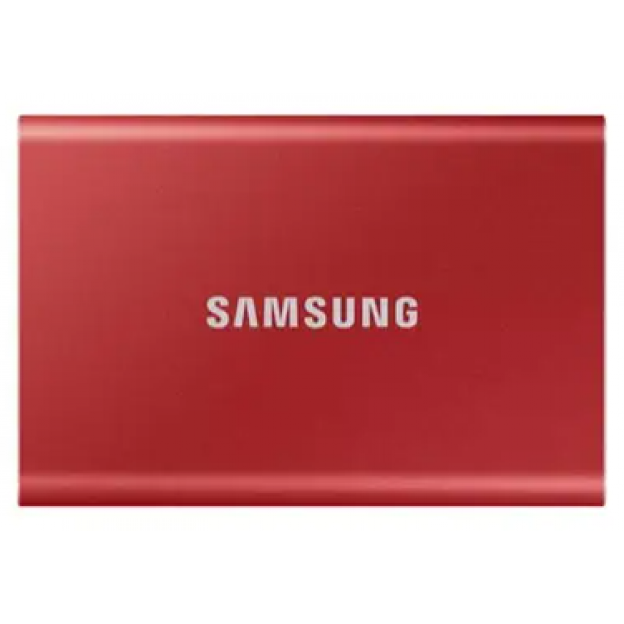 Samsung Portable SSD T7 - MU-PC2T0R/WW -  2 To n°1