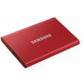 Samsung Portable SSD T7 - MU-PC2T0R/WW -  2 To