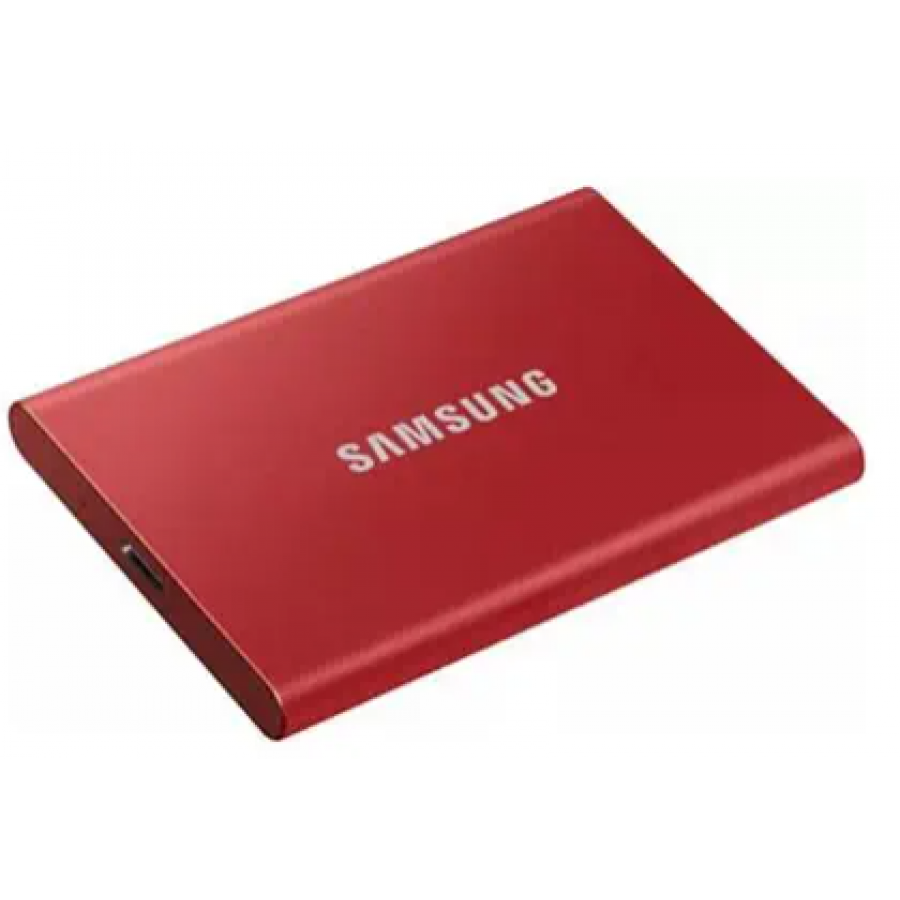Samsung Portable SSD T7 - MU-PC2T0R/WW -  2 To n°2