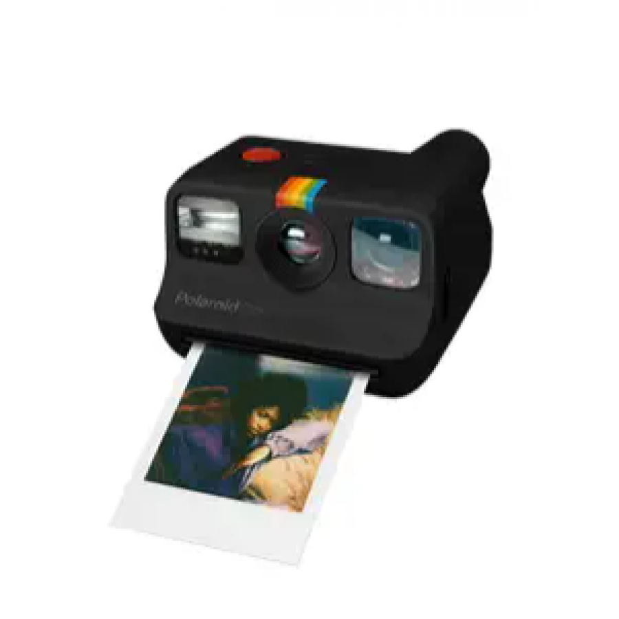 Polaroid Go Black Coffret appareil photo instantané - Double pack de films Go cadre noir (16 films) n°6