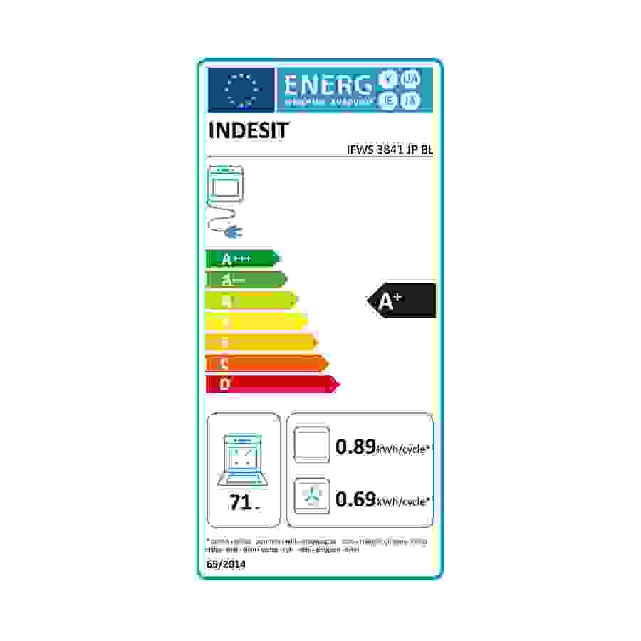 Indesit IFWS3841JPBL n°6