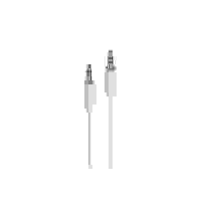 Accsup CABLE JACK 3,5 / JACK 3,5 1,5M BLANC
