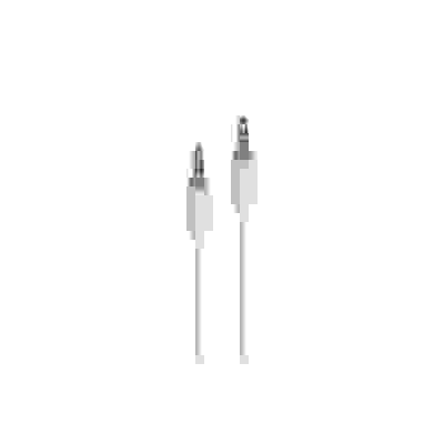 Accsup CABLE JACK 3,5 / JACK 3,5 1,5M BLANC