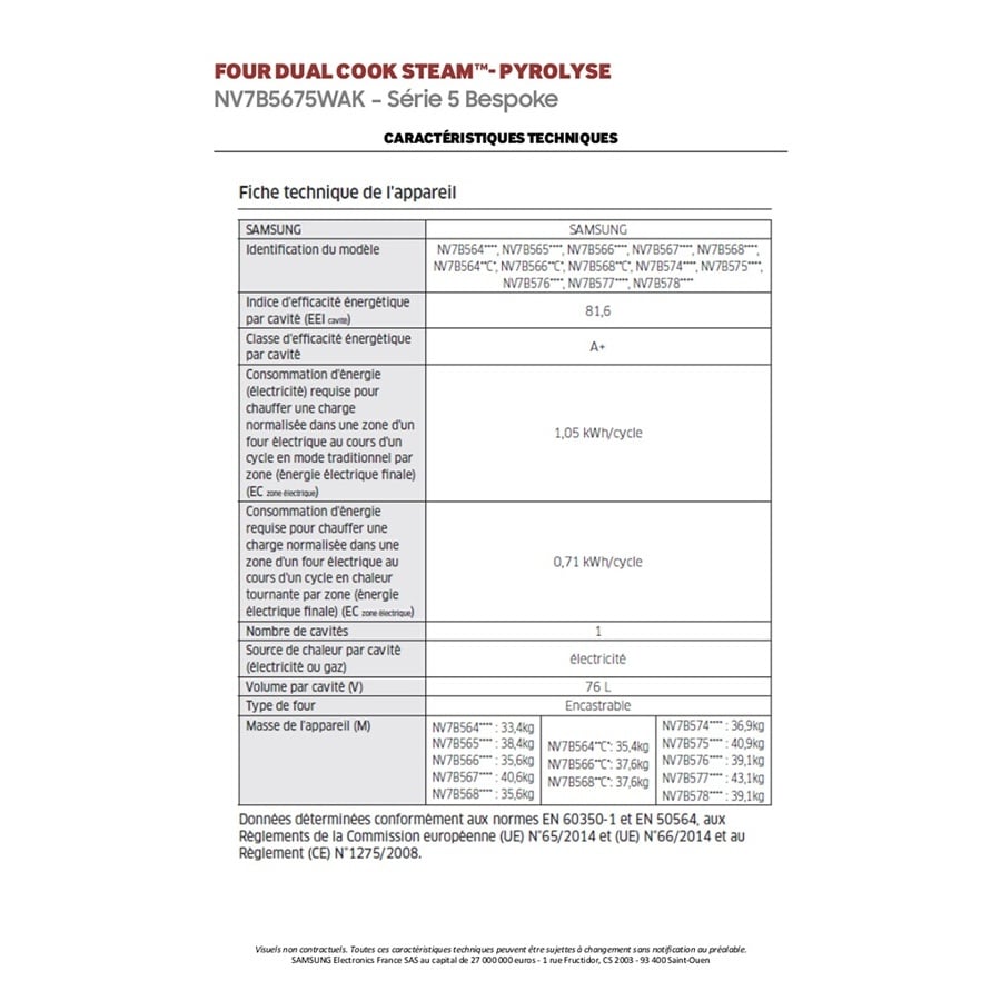 Samsung NQ5B4513GBK n°10