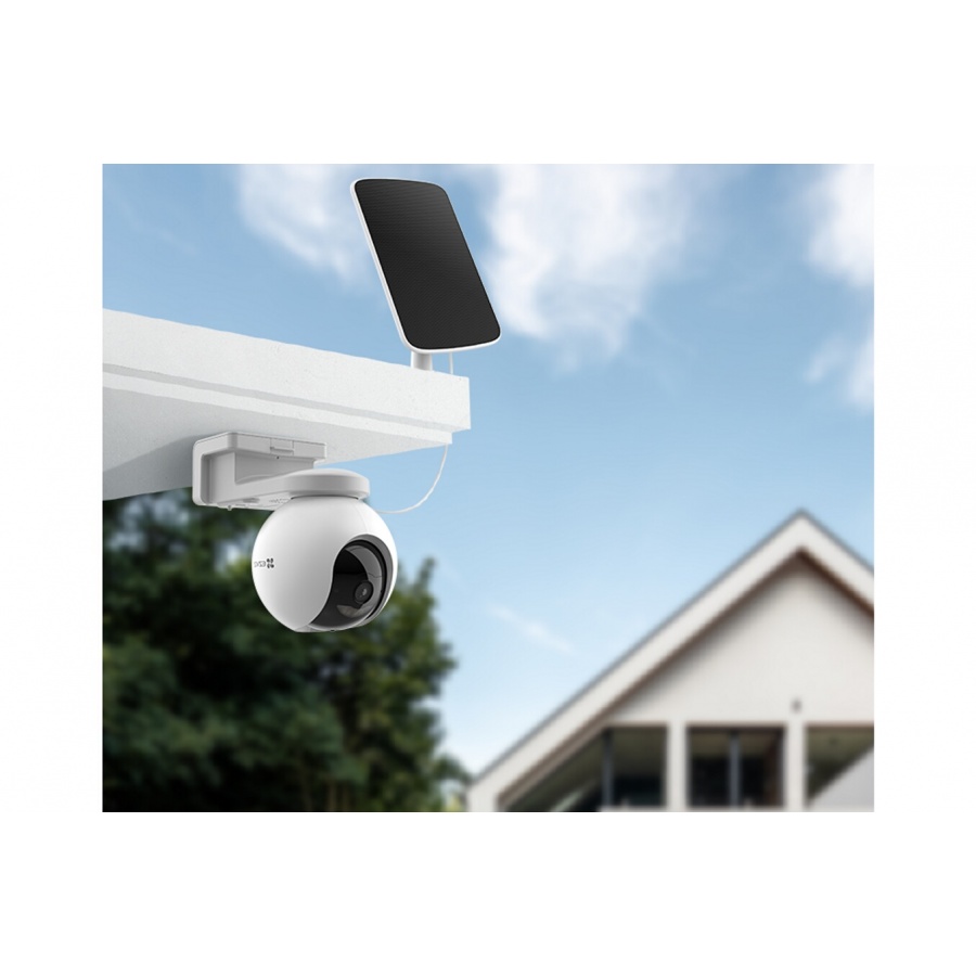 EZVIZ HB8 CAM + PANNEAU SOLAIRE n°3