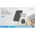 EZVIZ HB8 CAM + PANNEAU SOLAIRE