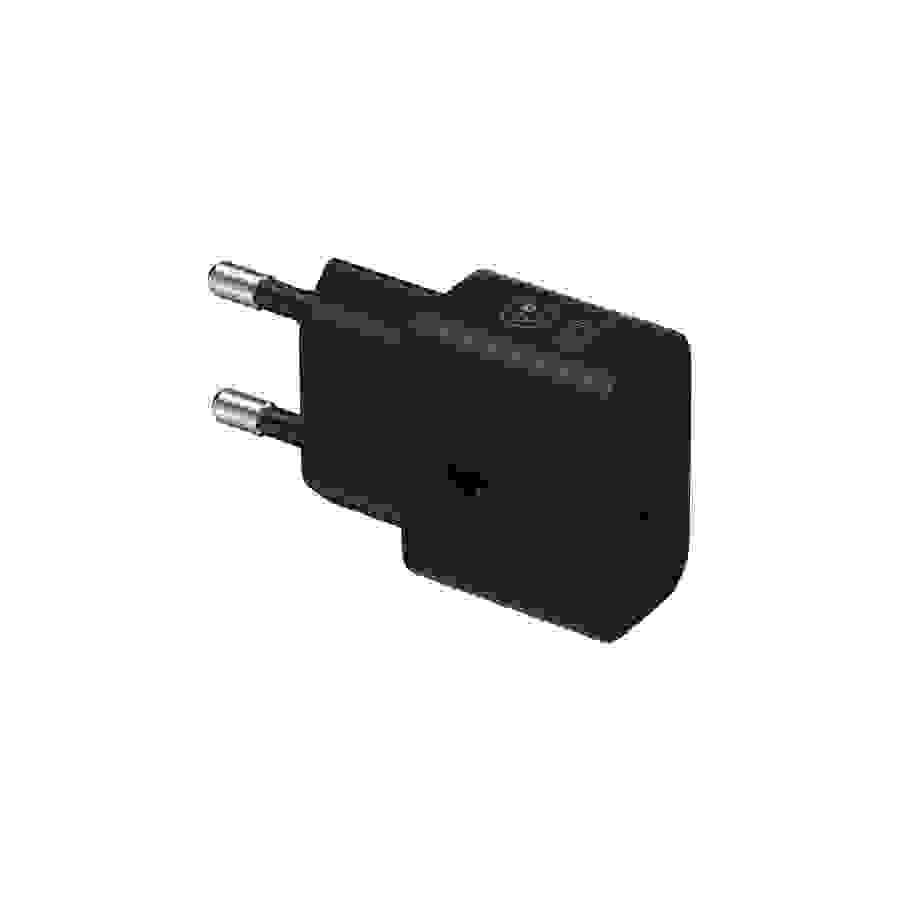 Samsung Chargeur secteur 25W Avec cable USBC Noir n°2