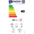 BEKO WUE7212W1W