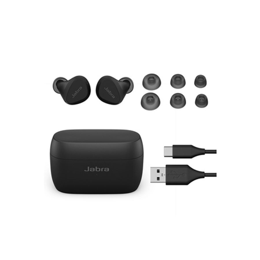 Jabra Elite 4 Active Noir n°5