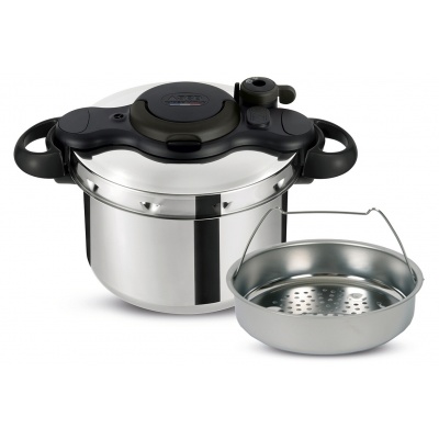 Seb Cocotte-Minute PC CLIPSOMINUT EASY 6L P4620724