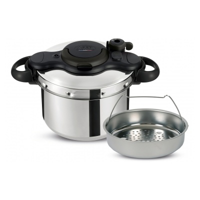 Seb Cocotte-Minute PC CLIPSOMINUT EASY 6L P4620724