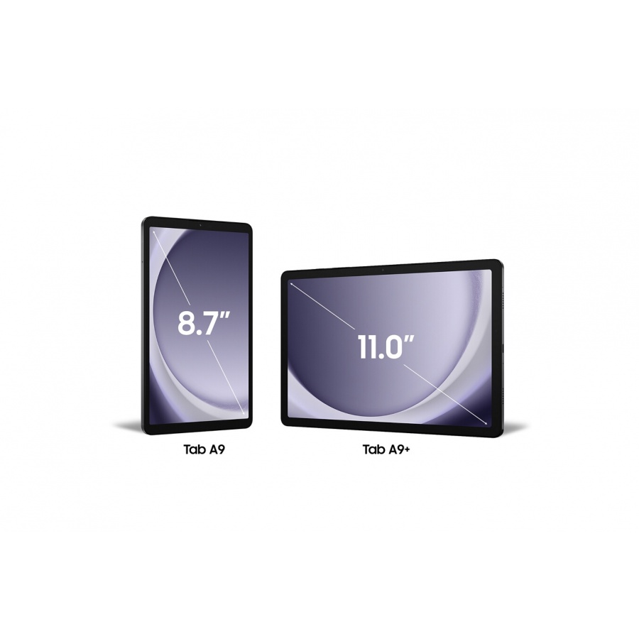 Samsung Galaxy TAB A9+ 64Go Wifi Gris Anthracite n°4