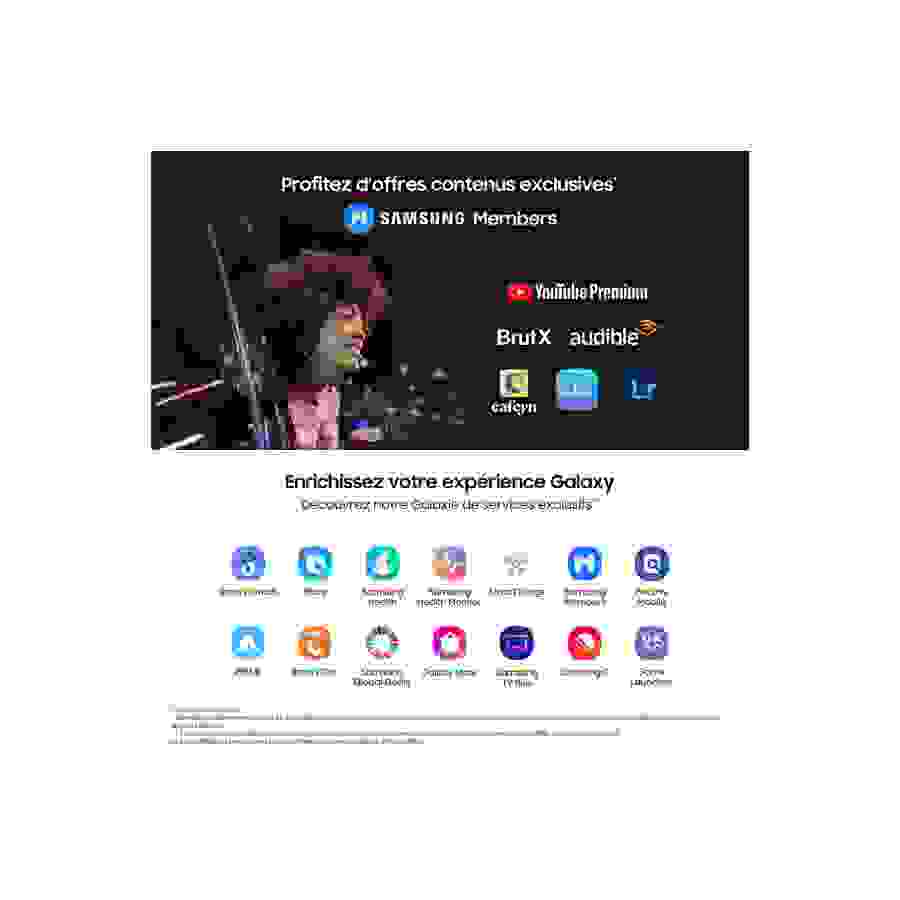 Samsung Galaxy TAB A9+ 64Go Wifi Gris Anthracite n°8
