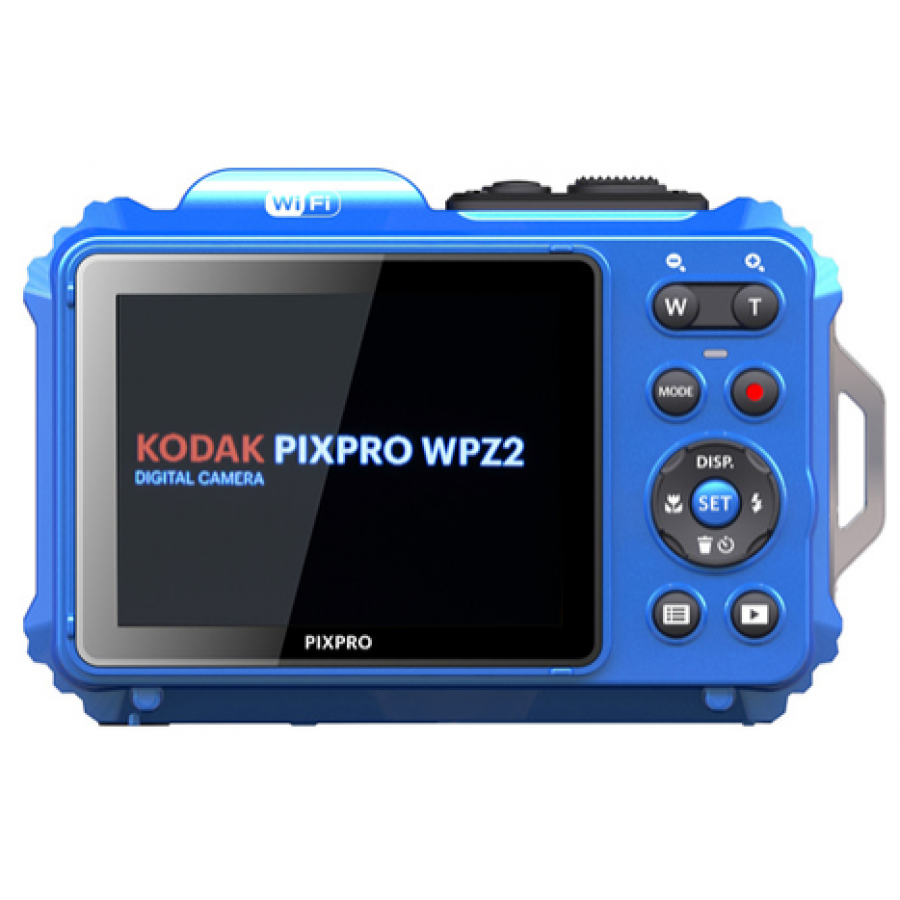 Kodak Appareil photo Compact Kodak WP2 Bleu n°2