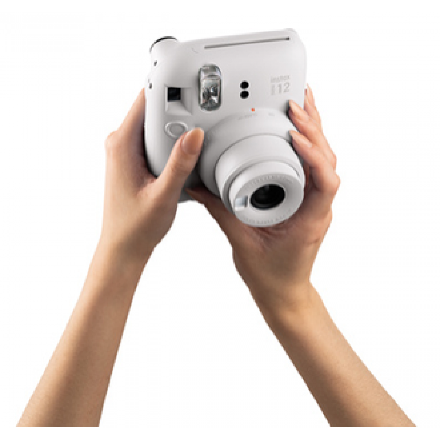 Fujifilm Instax Mini 12 Blanc n°8
