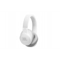 Jbl SUPRA-AURICULAIRE LIVE500BT BLANC