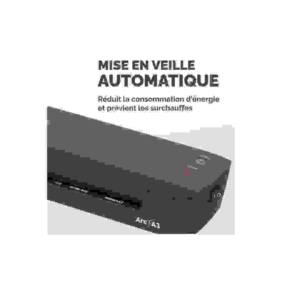 Fellowes plastifieuse ARC A3 n°6