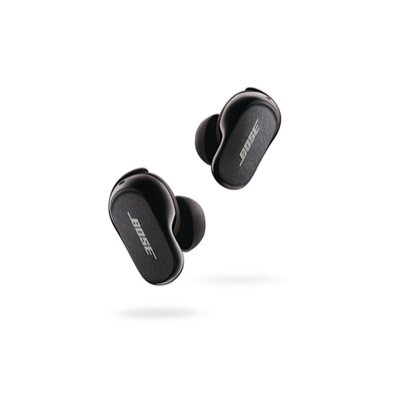 Bose Quietcomfort Earbuds II Noir