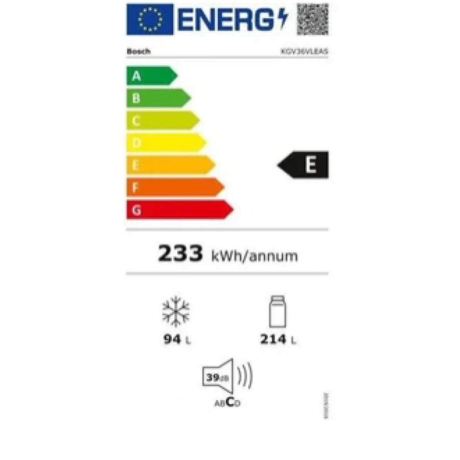 BOSCH KGV36VLEAS n°4