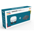 Samsung PACK GALAXY BUDS 2 NOIR + CHARGEUR RAPIDE