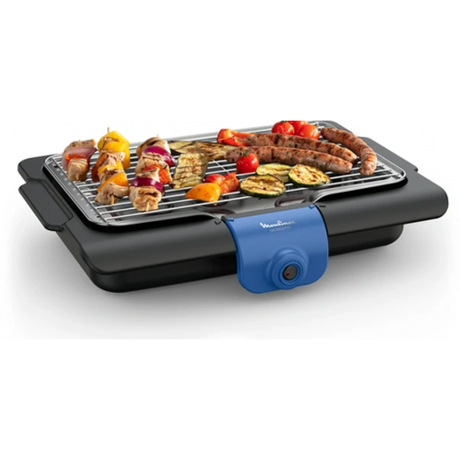 BARBECUE MOULINEX ACCESSIMO BLUE n°1