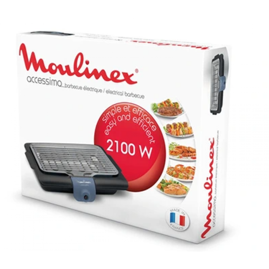 BARBECUE MOULINEX ACCESSIMO BLUE n°9