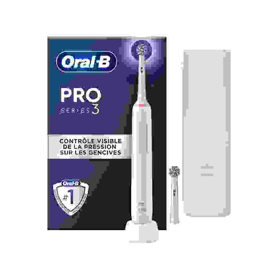 Oral B Pro 3500 Sensitive Clean Edition Cadeau n°1