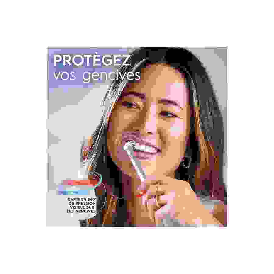 Oral B Pro 3500 Sensitive Clean Edition Cadeau n°3