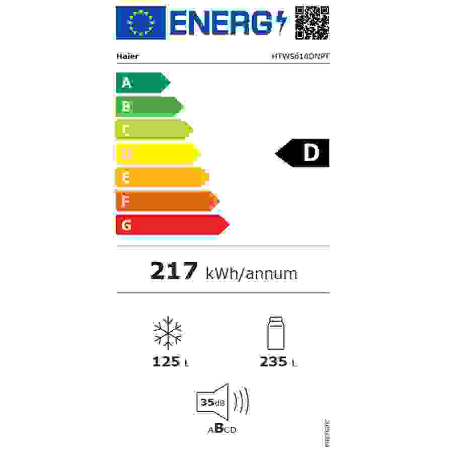 Haier HTW5618DNPT n°7