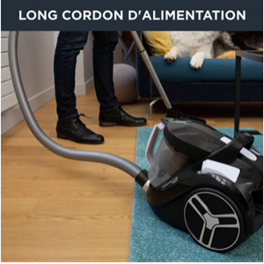 ROWENTA XXL RO4825EA n°5