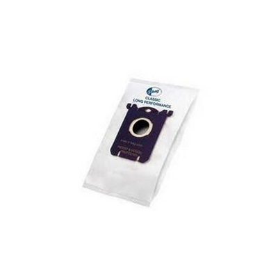 PHILIPS BOITE DE 4 SACS MICROFIBRES S-BAG AS