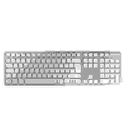 Cherry Clavier design ultra-plat avec disposition Mac et port USB-C CHERRY KC 6000 C FOR MAC
