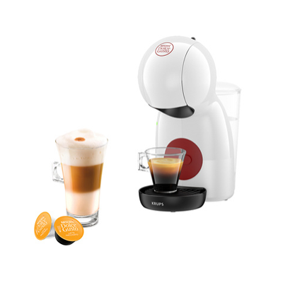 KRUPS DOLCE GUSTO YY4204FD PICCOLO XS BLANCHE