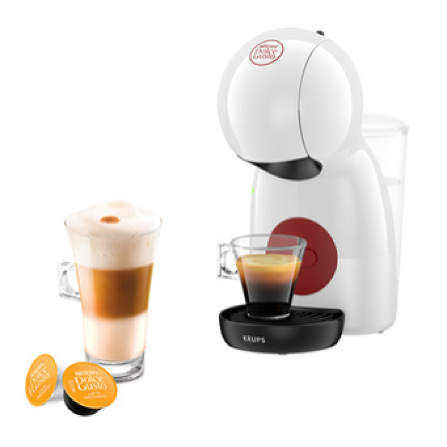 KRUPS DOLCE GUSTO YY4204FD PICCOLO XS BLANCHE n°1