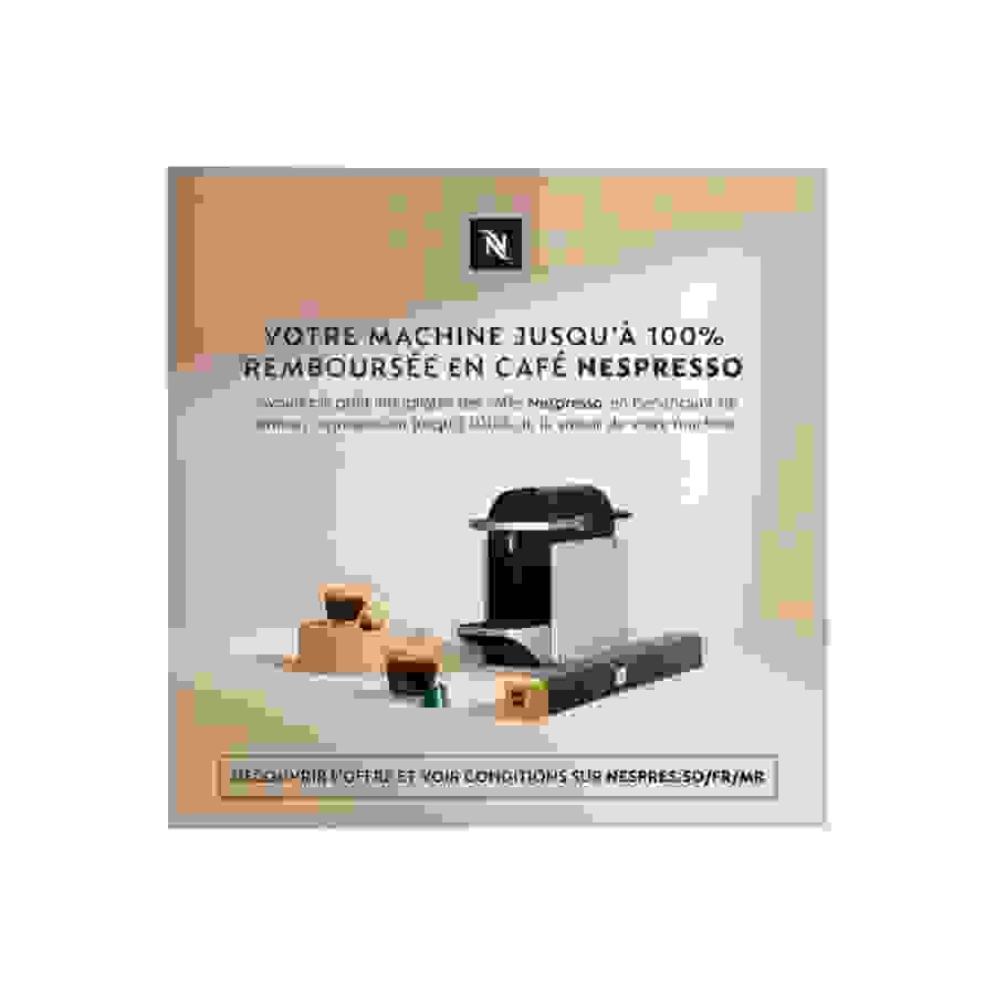 Krups Nespresso YY5290FD PIXIE Titane n°2