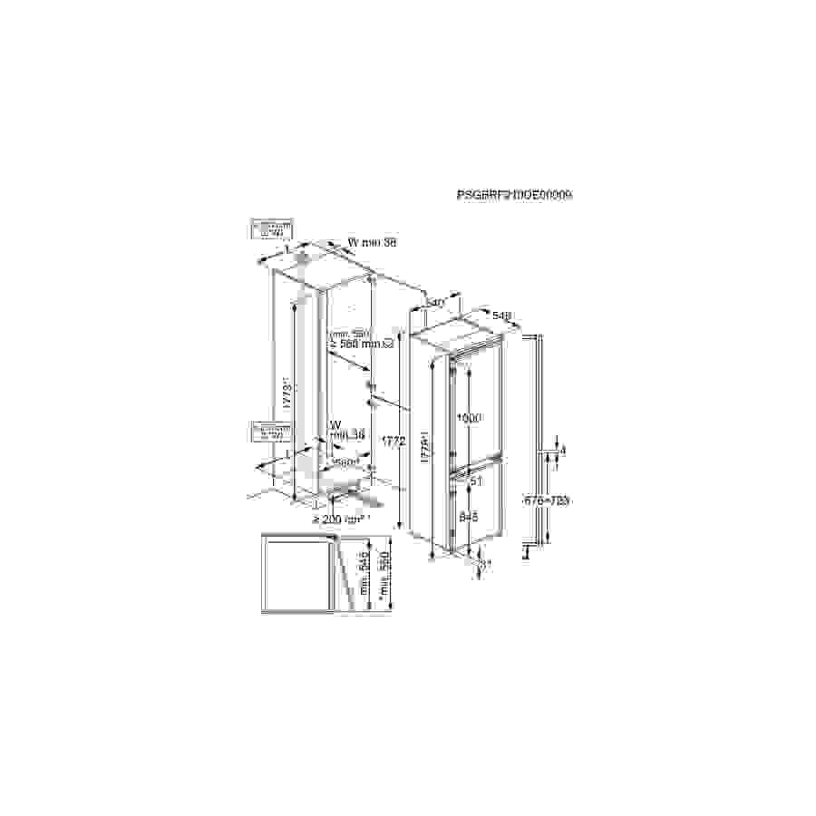 Electrolux Encastrable - ENT6ME18S n°9