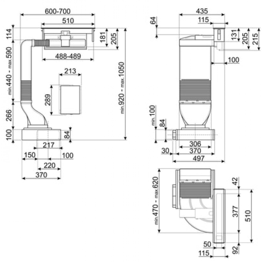 SMEG KDH12WLD n°7