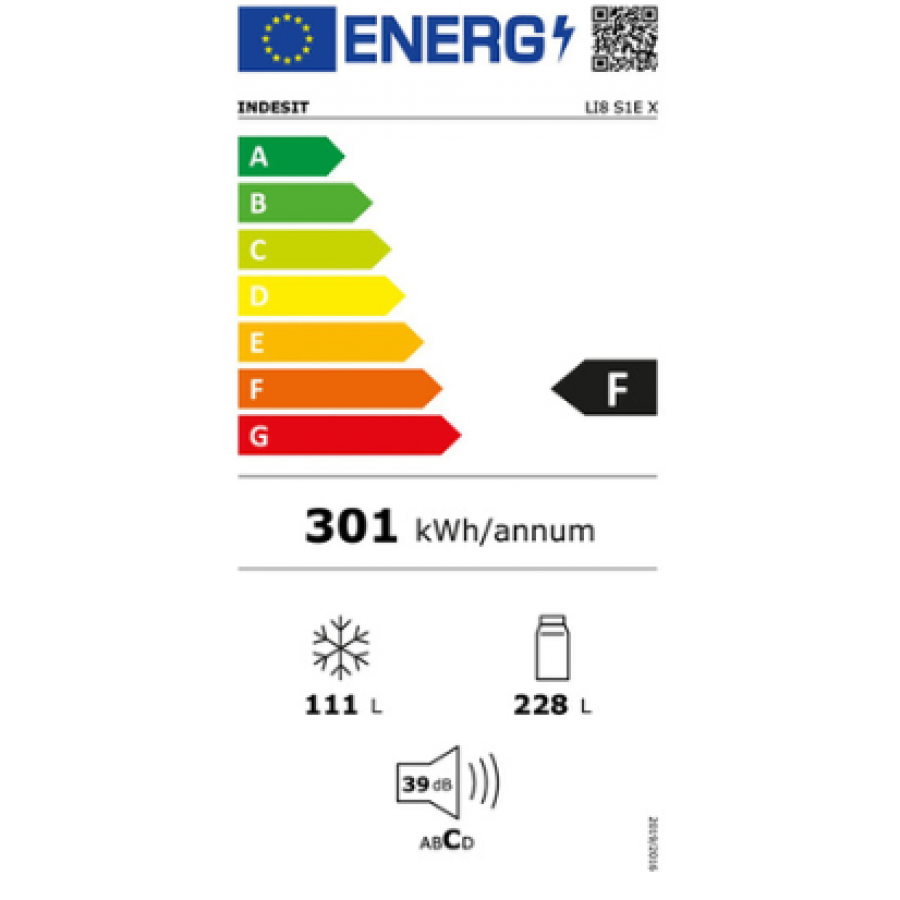 INDESIT LI8S1X n°5