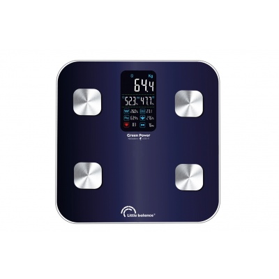 Little Balance Kit Duo Connect Easy Jump USB BLEU