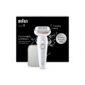 Braun Epilateur Braun Silk Epil 9 SES9-000 BLANC-ROSE
